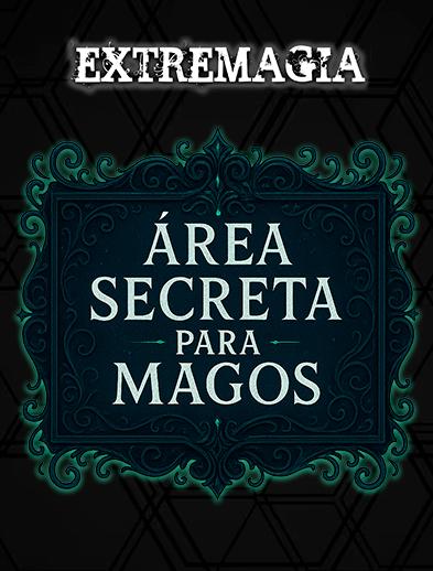 ÁREA SECRETA