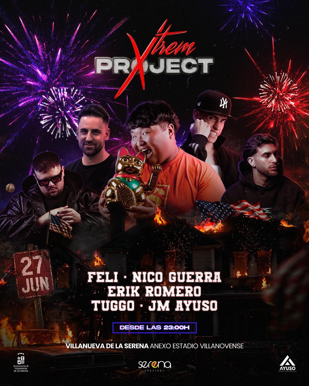XTREM PROJECT