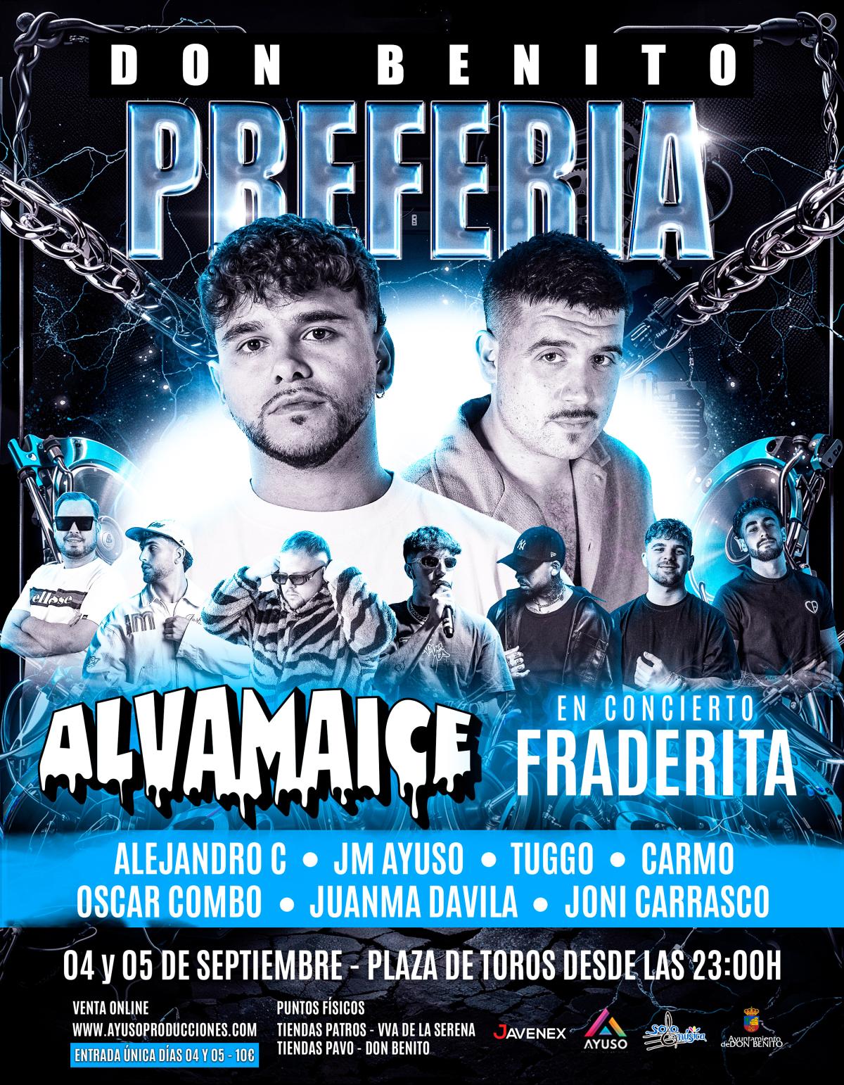 PREFERIA - Don Benito